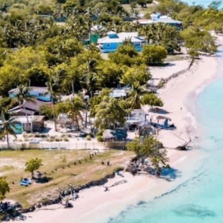 Bluemare Ecohotel Frente A La Playa Ensendada Punta Rucia Exterior photo