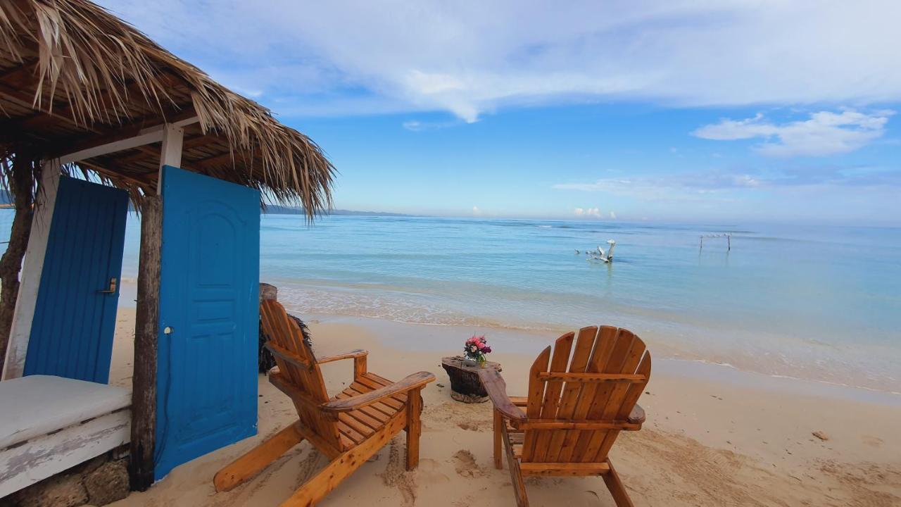 Bluemare Ecohotel Frente A La Playa Ensendada Punta Rucia Exterior photo